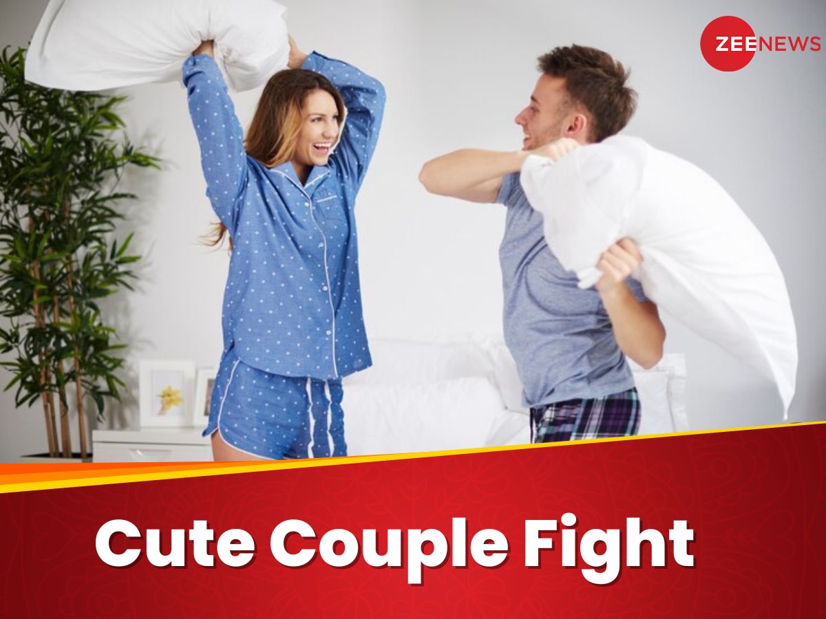 Why Little Cute Fight Between Husband and Wife is necessary for Keeping ...