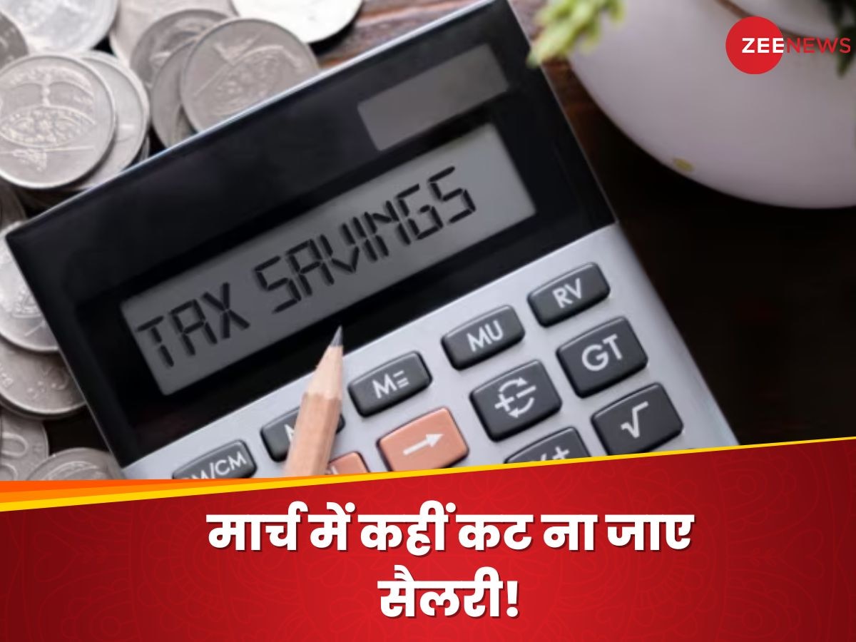 Income Tax: मार्च महीने में जमा कर दें ये डॉक्युमेंट्स, नहीं कटेगी सैलरी; बच जाएगा टैक्स