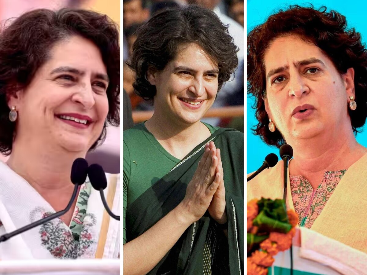 Lok Sabha Election 2024: रायबरेली नहीं, तो किस सीट से चुनाव लड़ सकती हैं प्रियंका गांधी? कांग्रेसी नेता ने बताया...