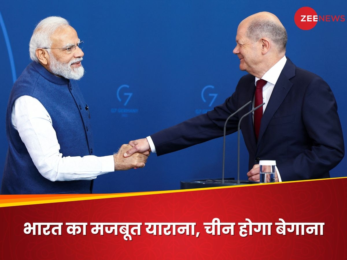 India Germany Defence Deals: हिंद-प्रशांत में फुफकार रहा ड्रैगन, फन कुचलने भारत के साथ आया जर्मनी, बना यह प्लान