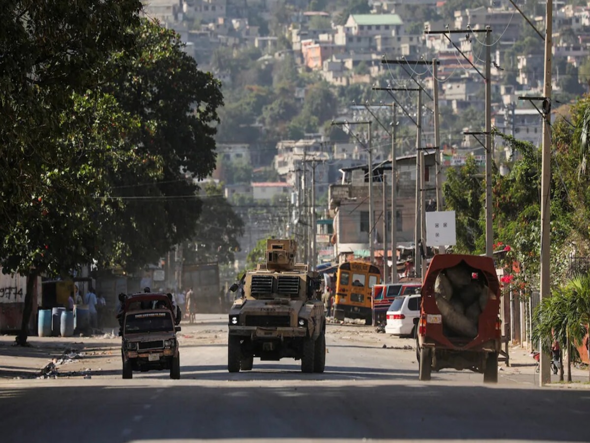 Haitian Government