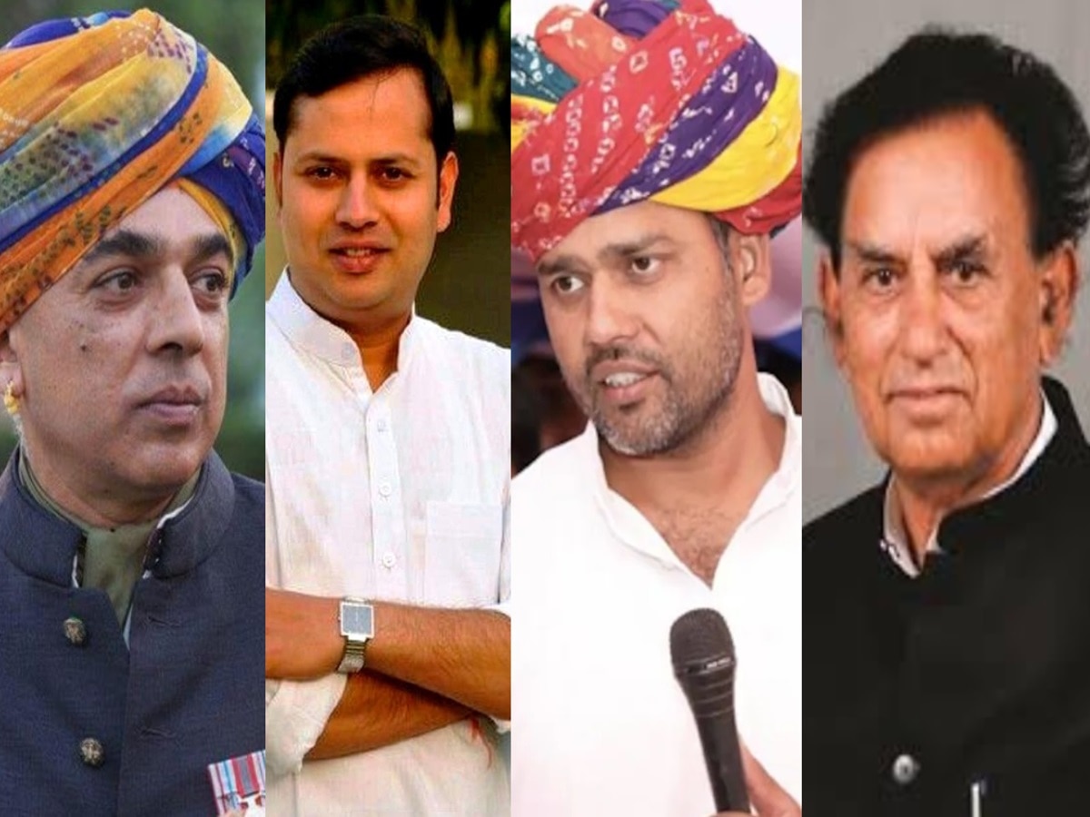 Lok Sabha Chunav 2024: राजस्थान में किन-किन नेताओं को मिल सकता है कांग्रेस का टिकट, देखें लिस्ट