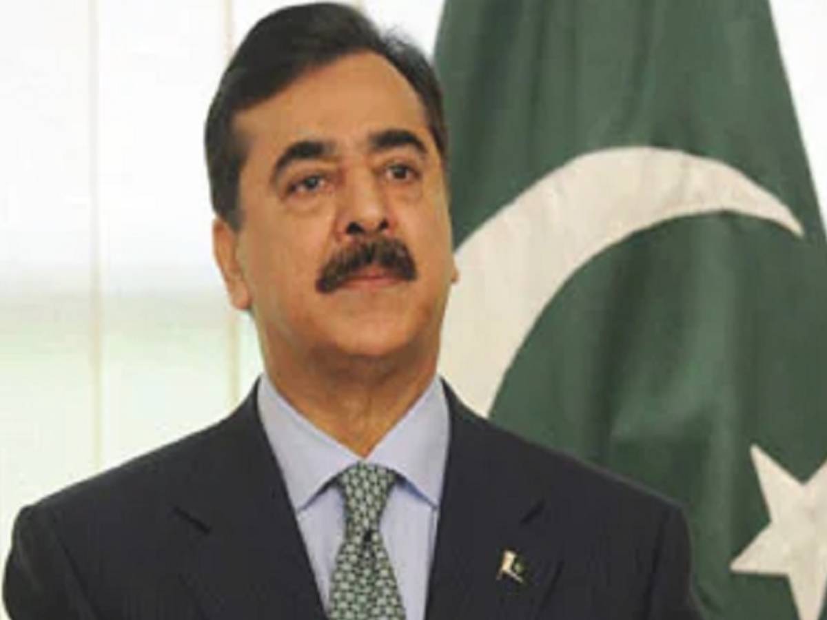Pakistan: पूर्व PM यूसुफ रजा गिलानी बनेंगे सीनेट अध्यक्ष? दाखिल किया नॉमिनेशन, इस दिन चुनाव Pakistan: पूर्व PM यूसुफ रजा गिलानी बनेंगे सीनेट अध्यक्ष? दाखिल किया नॉमिनेशन, इस दिन चुनाव