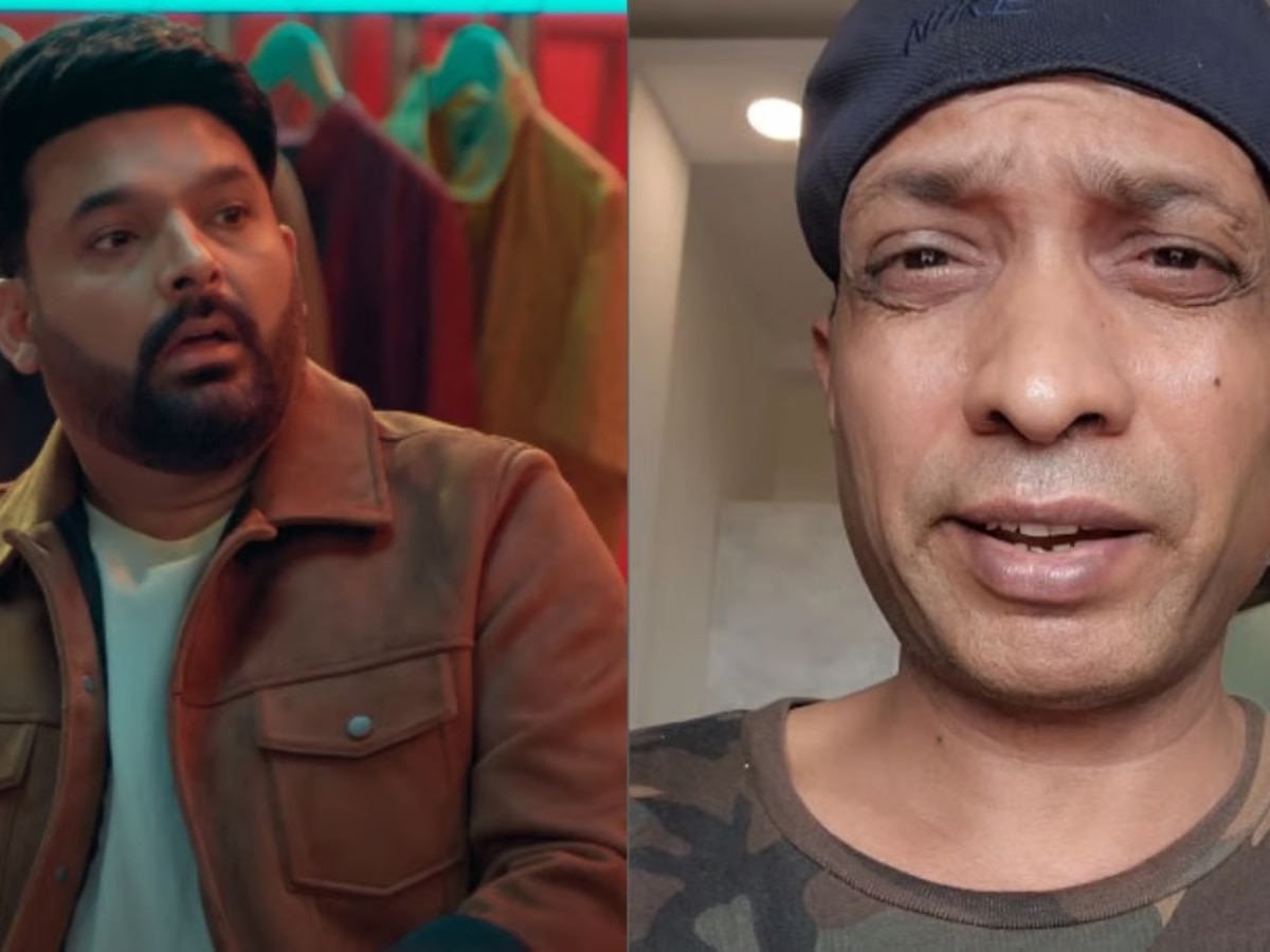 Video: कपिल शर्मा के नए शो पर सुनील पाल को हुई आपत्ति? बोले-  शो के प्रोमो में गंदगी भरी हुई है&#039;