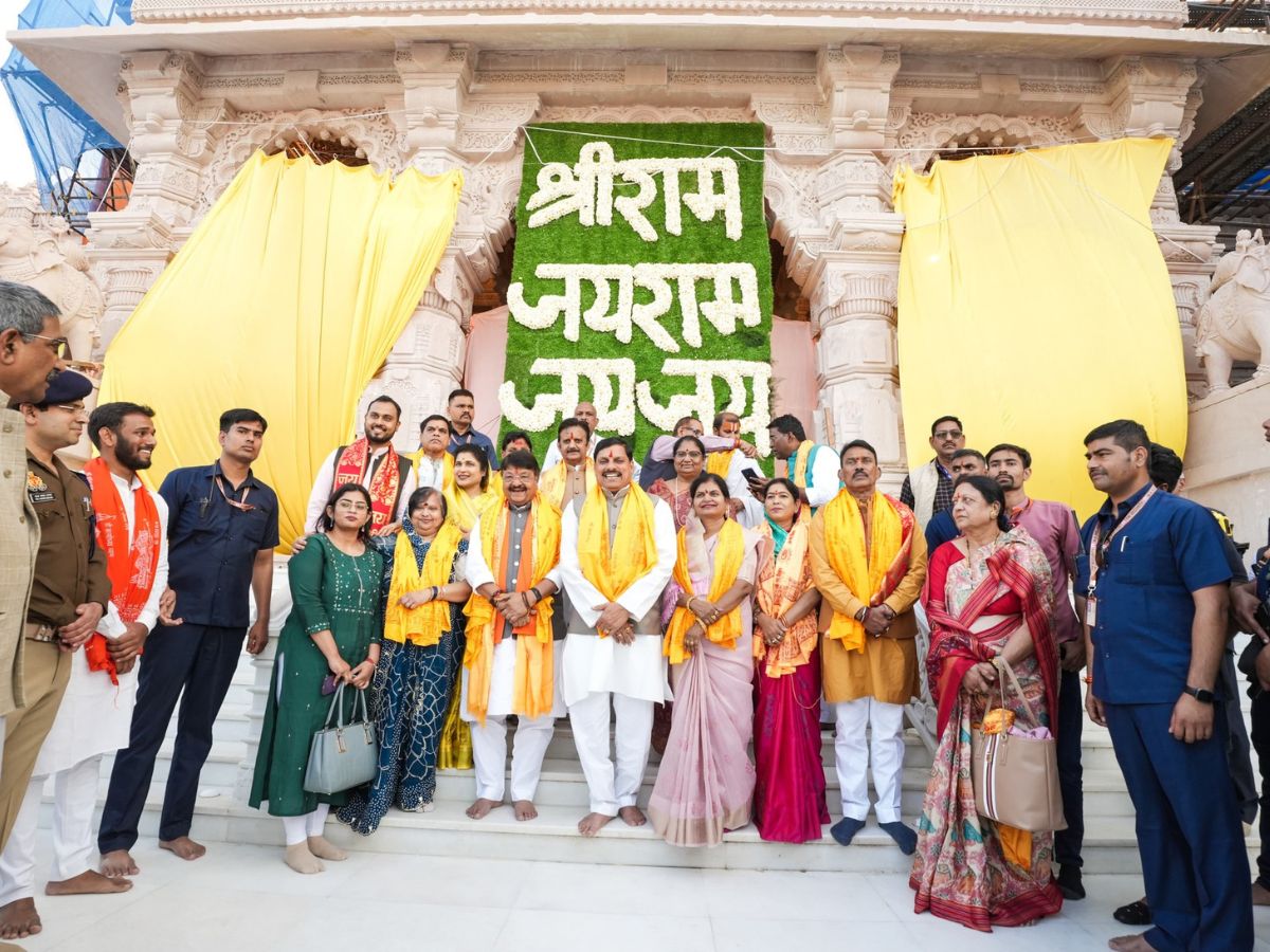 MP की 'मोहन सरकार' ने क्यों लिया दूसरे राज्यों में धर्मशालाएं बनाने का फैसला? जानें कारण