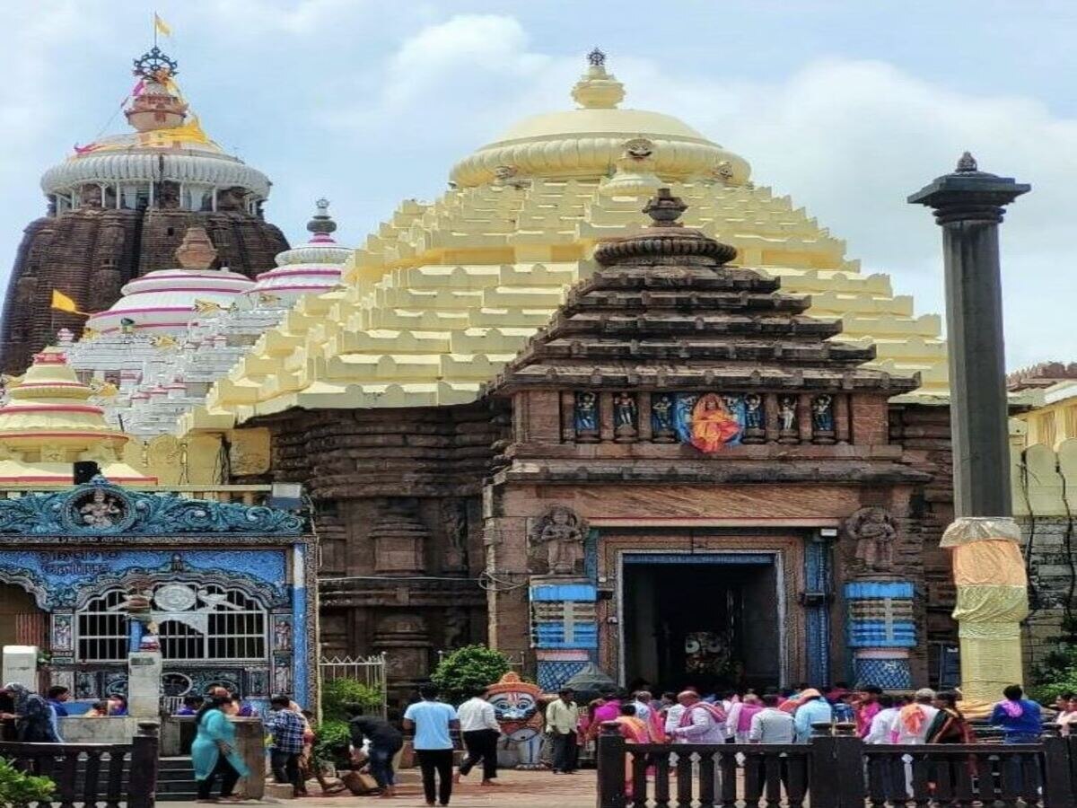  Srimandir Non Hindu Entry Controversy: ଶ୍ରୀମନ୍ଦିରରେ ଅଣ ହିନ୍ଦୁ ପ୍ରବେଶ ମାମଲାରେ ପୁରୀ ପୋଲିସ ପକ୍ଷରୁ ତଦନ୍ତ ଜାରି 