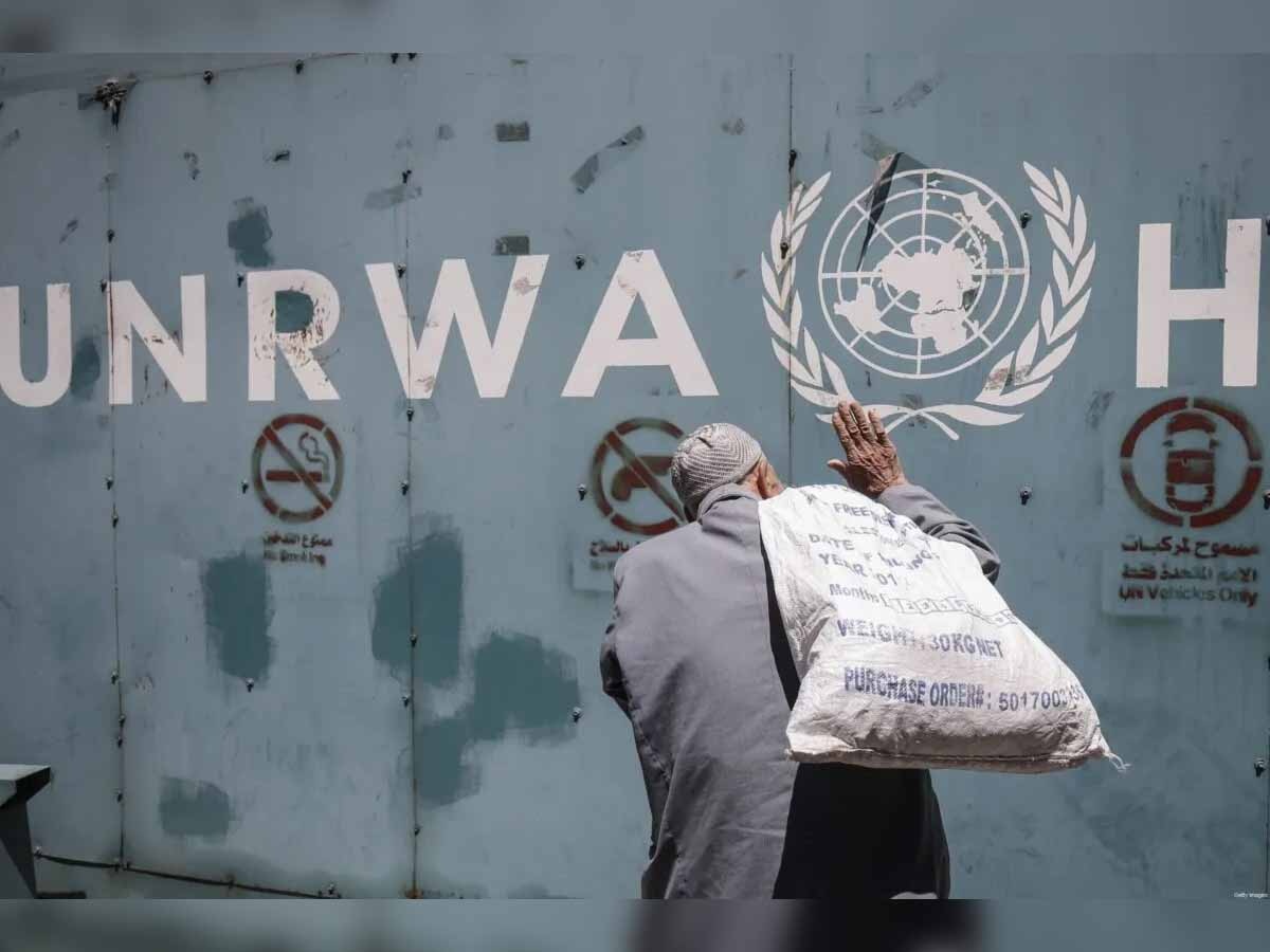 इजरायल का UN पर बड़ा इल्जाम! बताया- गाजा में काम कर रहे 450 मुलाजिम हैं उग्रवादी