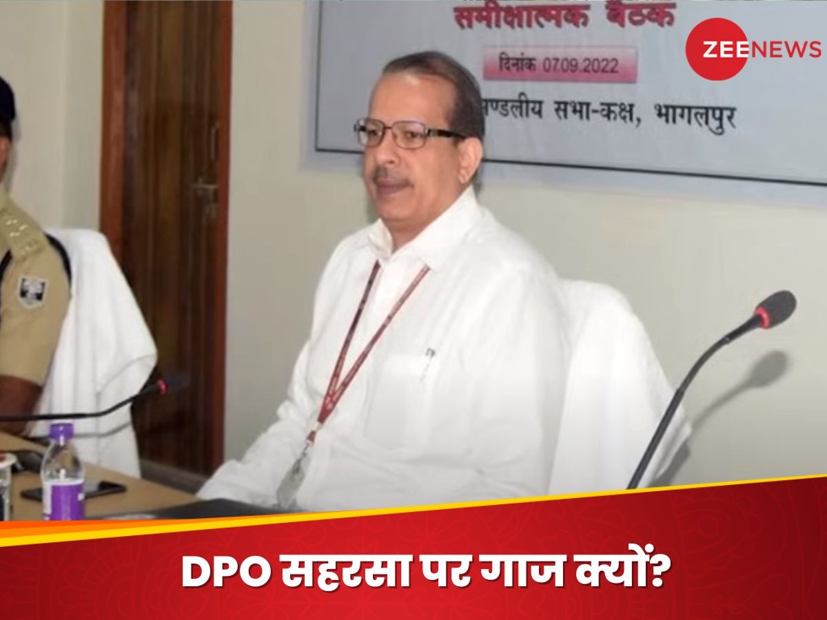 KK Pathak News: केके पाठक का वीडियो बनाकर DPO ने किस नियम का किया उल्लंघन? जो हो गया सस्पेंड