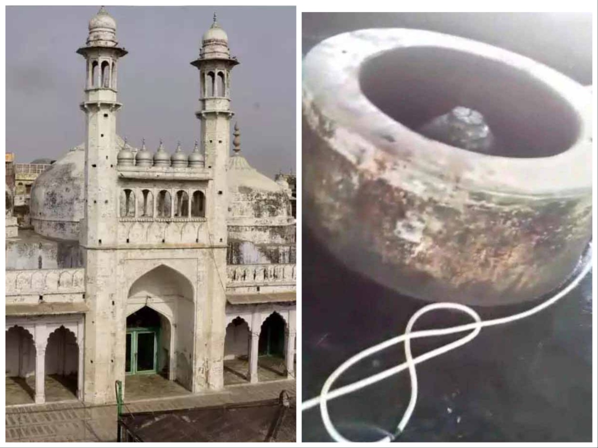 ज्ञानवापी मस्जिद में कथित शिवलिंग पर पूजा मामले में हो फैसला; HC का निचली अदालत को निर्देश ज्ञानवापी मस्जिद में कथित शिवलिंग पर पूजा मामले में हो फैसला; HC का निचली अदालत को निर्देश