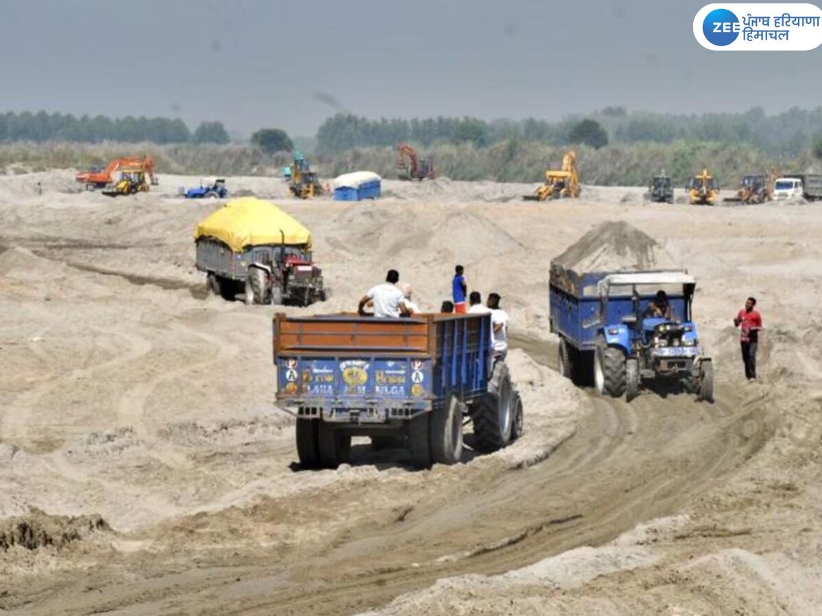 Punjab Mining Budget: ਪੰਜਾਬ ਸਰਕਾਰ ਜਲਦ ਜਾਰੀ ਕਰੇਗੀ ਕਰੱਸ਼ਰ ਨੀਤੀ; ਰੇਤ ਦੀਆਂ 16 ਖੱਡਾਂ ਕੀਤੀਆਂ ਜਾਣਗੀਆਂ ਚਾਲੂ