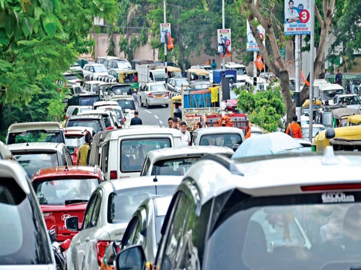 बेतिया आ रहे पीएम मोदी, प्रशासन ने शहर यातायात रूट में किया बदलाव