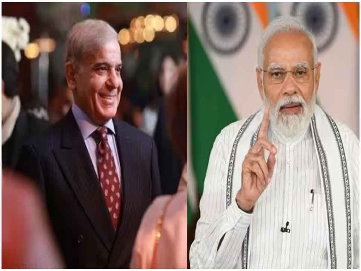 India-Pakistan: प्रधानमंत्री मोदी ने शहबाज शरीफ को पाकिस्तान का PM चुने जाने पर दी बधाई, क्या सुधरेंगे दोनों देशों के रिश्ते?