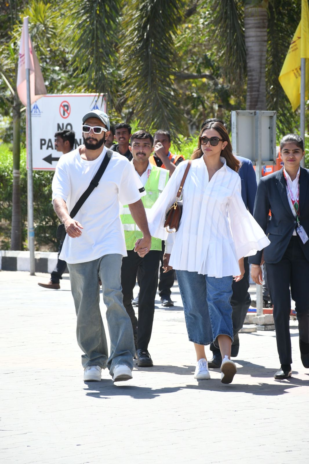 मैचिंग आउटफिट