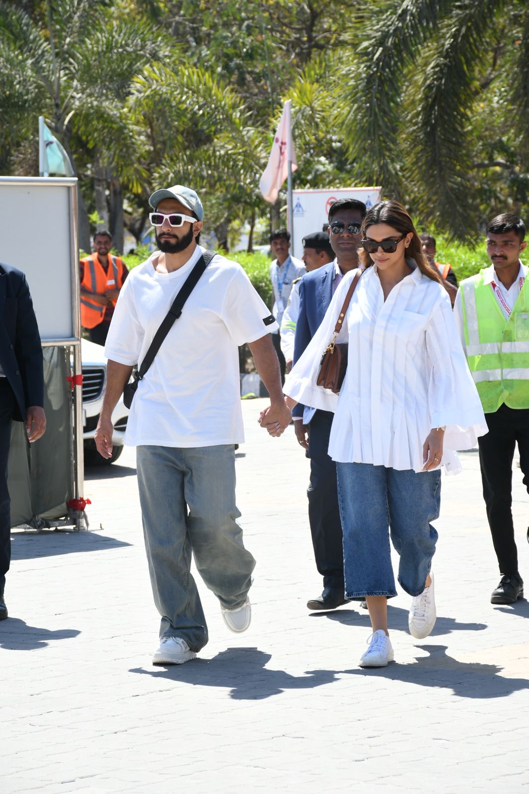 दीपिका का ख्याल रखते रणवीर