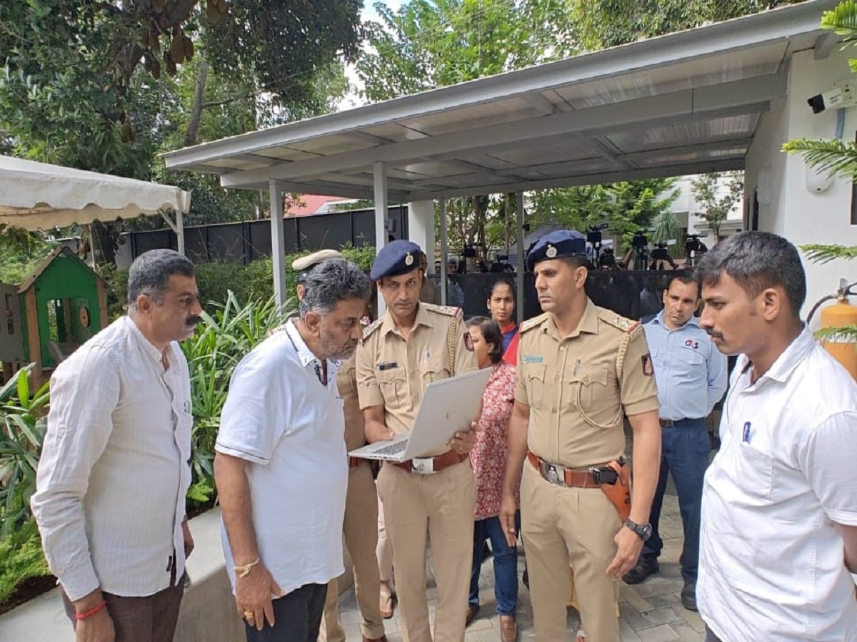 'शनिवार, समय 2:48 मिनट बजे, पब्लिक प्लेस पर होंगे बम धमाके'; कर्नाटक सरकार को मिली धमकी