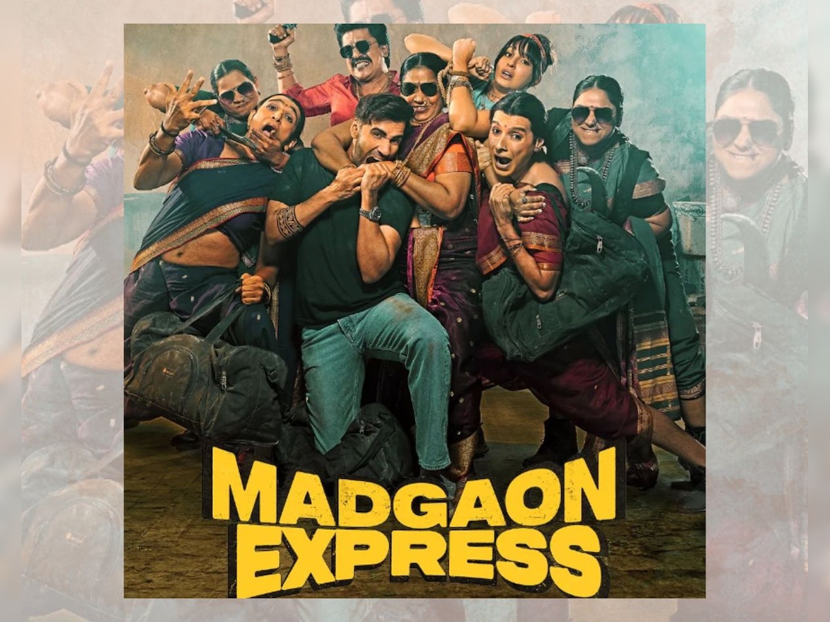 Madgaon Express Trailer: हंसी, पागलपन और जबरदस्त मनोरंजन का मिक्सचर है 'मडगांव एक्सप्रेस', धमाकेदार ट्रेलर हुआ रिलीज 