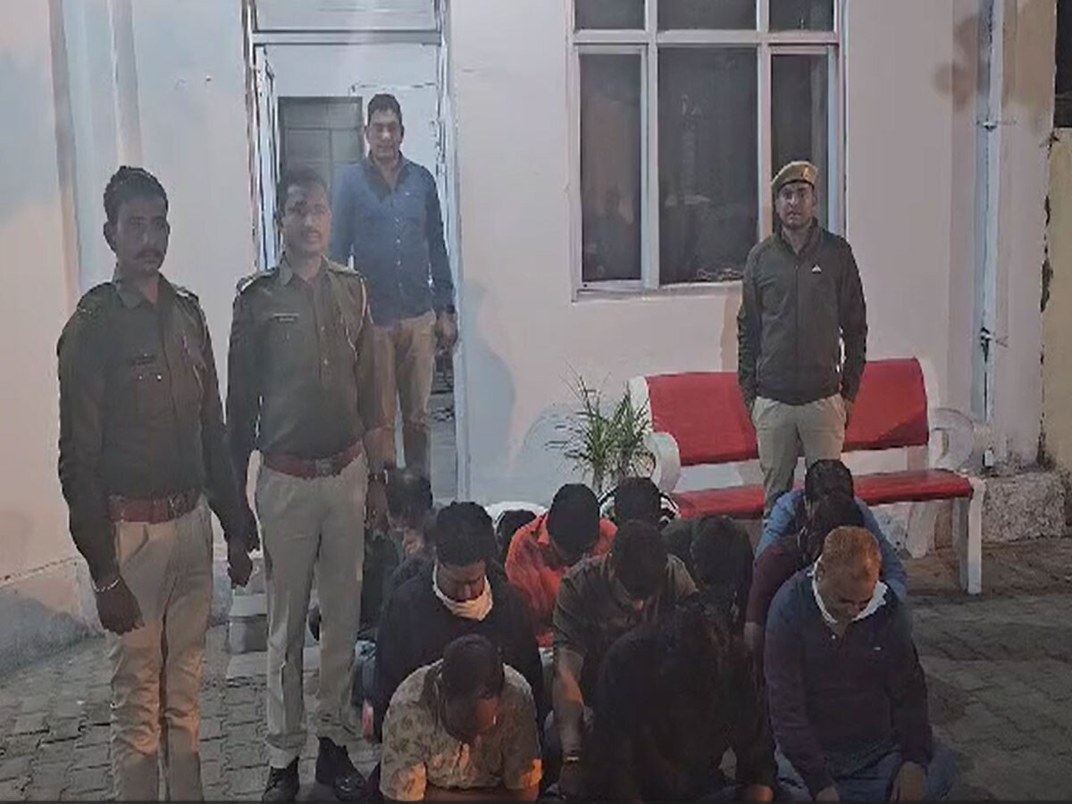 संदेह में घिरी भीलवाड़ा पुलिस.