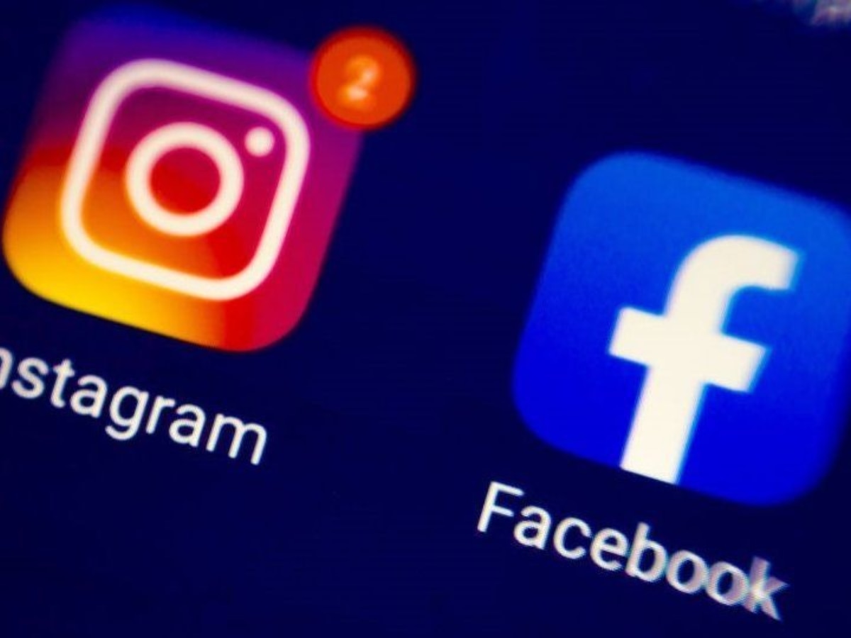 Instagram और Facebook हुआ Down, दुनियाभर में यूजर्स Login करने में फेल 