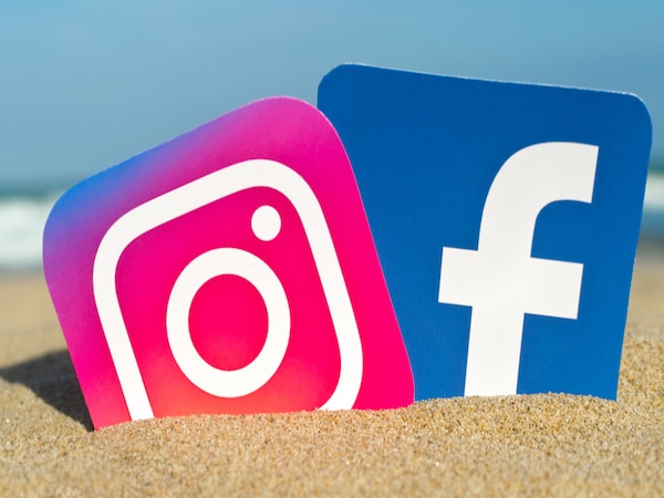 Facebook Instagram Down