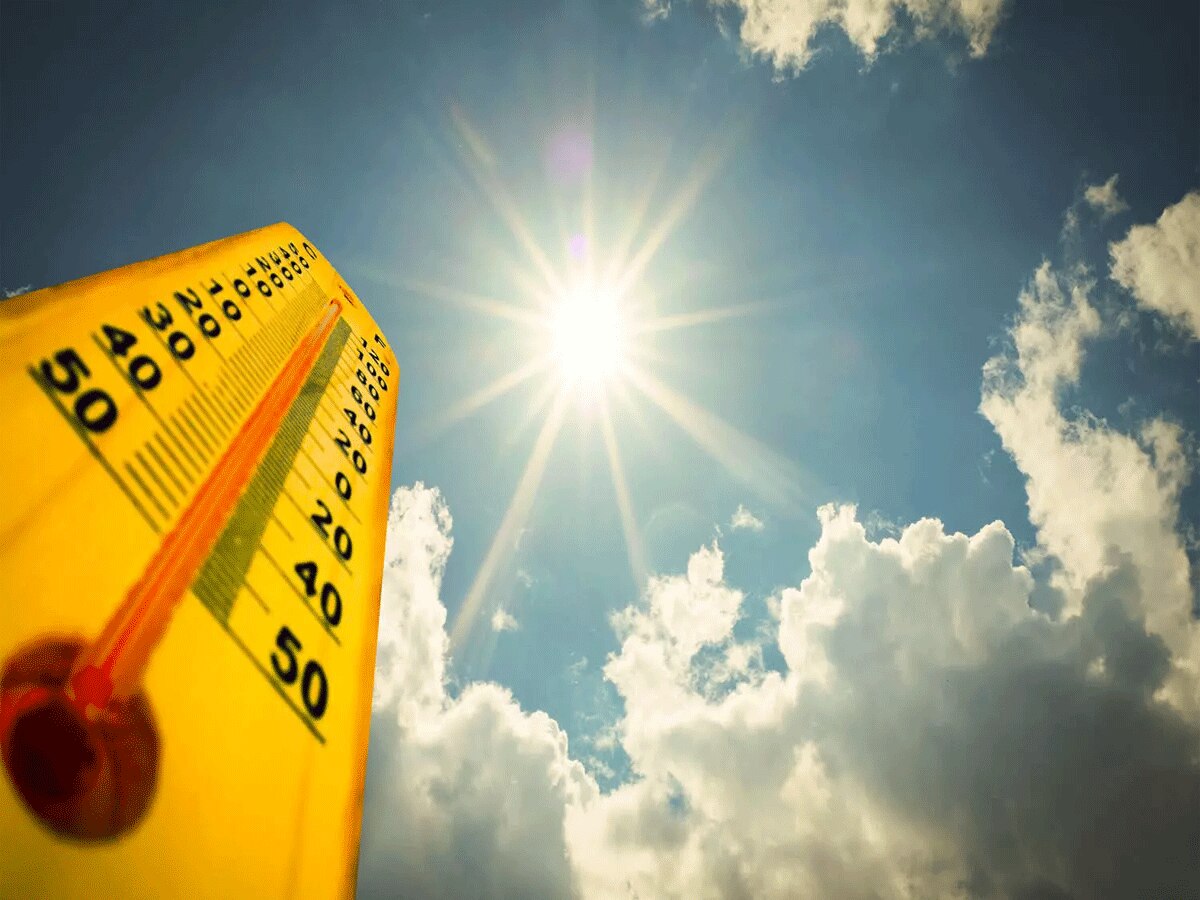 Delhi Weather: दिल्ली-NCR में तपती धूप रिटर्न! भीषण गर्मी के लिए हो जाए तैयार, IMD ने बताया 4 दिनों का हाल