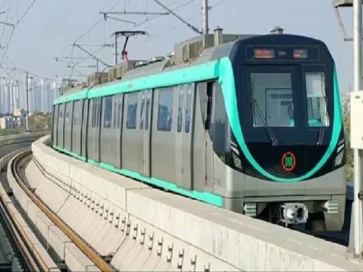 Noida Metro: CM योगी का बड़ा तोहफा, बोड़ाकी तक मेट्रो विस्तार को मिली मंजूरी, जानें किसे होगा फायदा