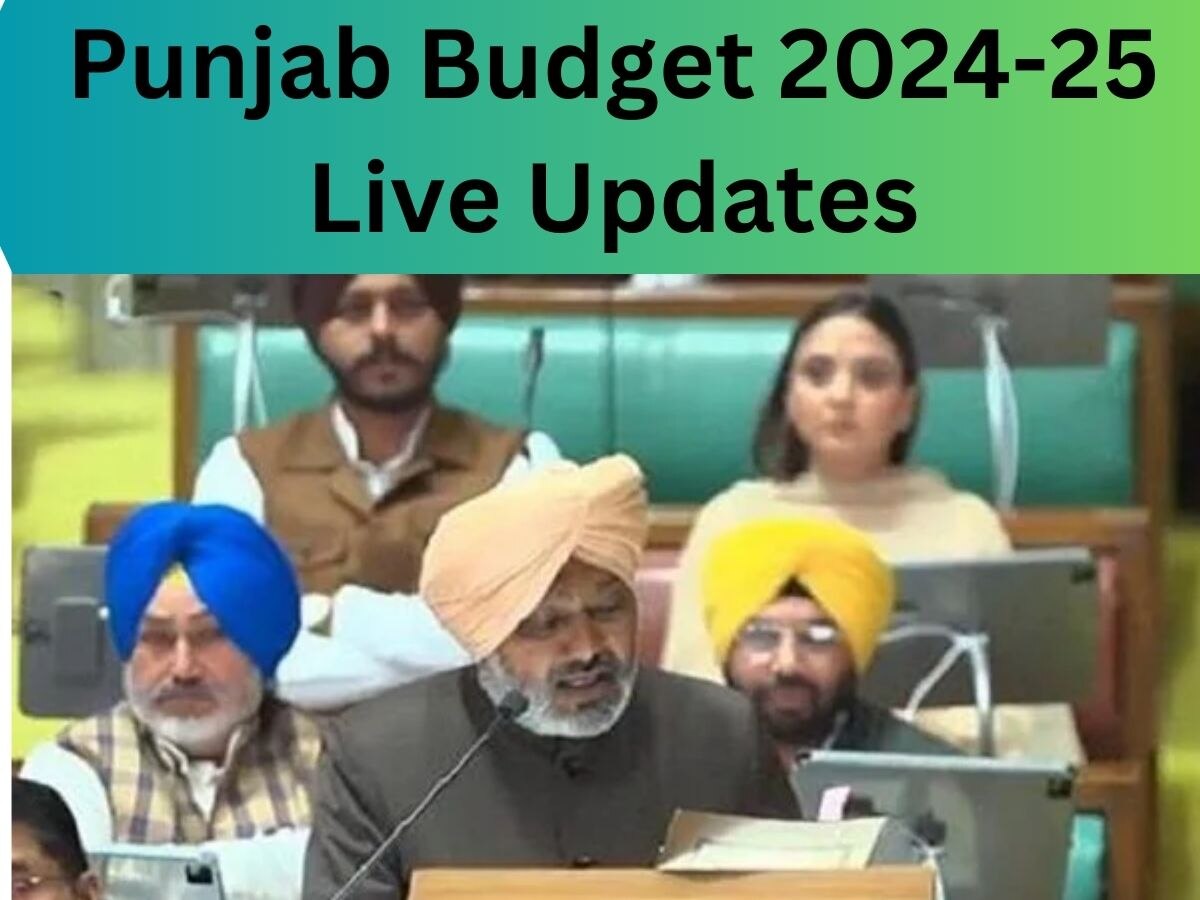Punjab Assembly Budget Session Live:  ਬਜਟ ਸੈਸ਼ਨ ਦਾ 5ਵਾਂ ਦਿਨ-MLA ਪਰਗਟ ਸਿੰਘ ਨੇ ਰੂਸ 'ਚ ਫਸੇ ਪੰਜਾਬੀਆਂ ਦਾ ਸਦਨ 'ਚ ਚੁੱਕਿਆ ਮੁੱਦਾ 