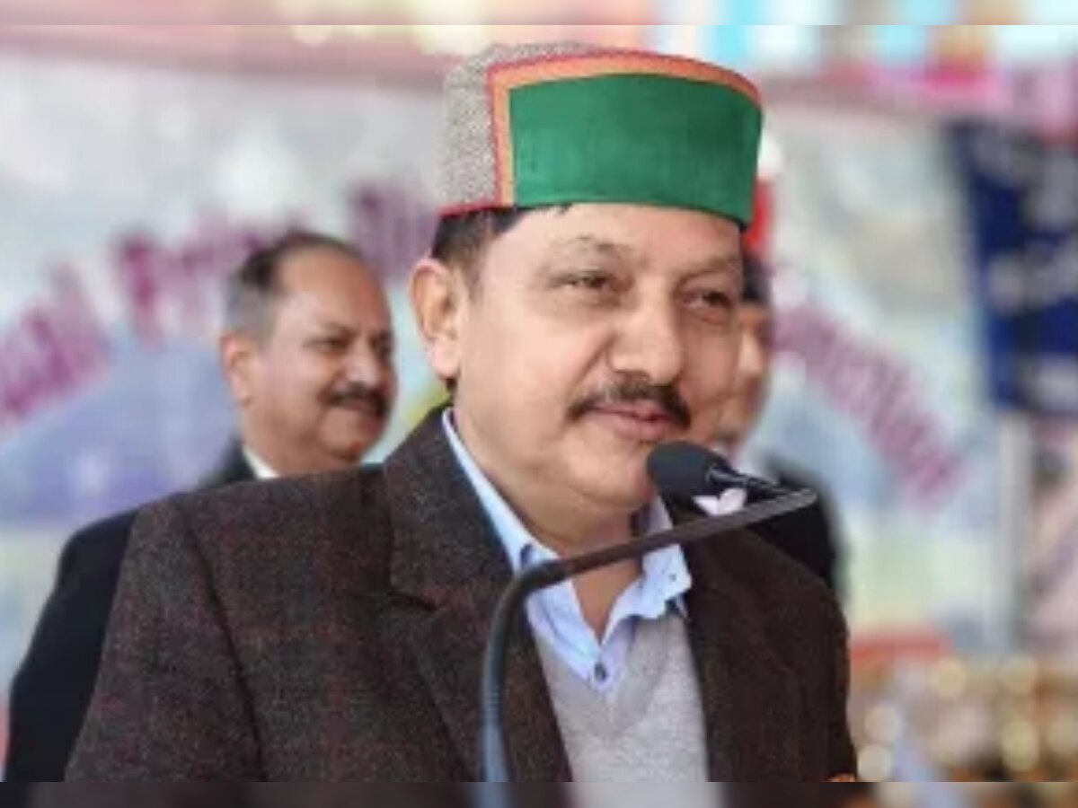 Himachal Congress: कांग्रेस के बागी राजिंदर राणा ने हिमाचल कांग्रेस के कार्यकारी अध्यक्ष के पद से दिया इस्तीफा