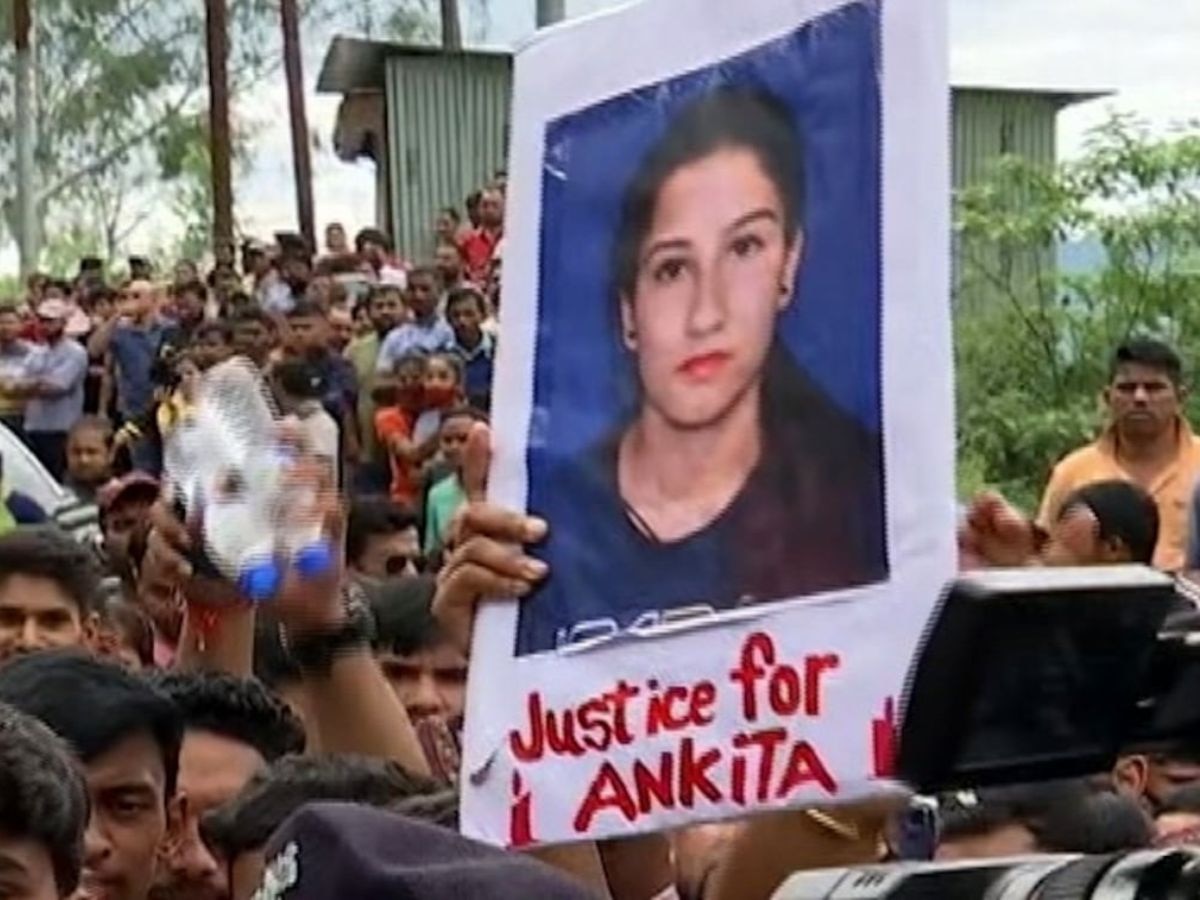 #JusticeForAnkitaBhandari