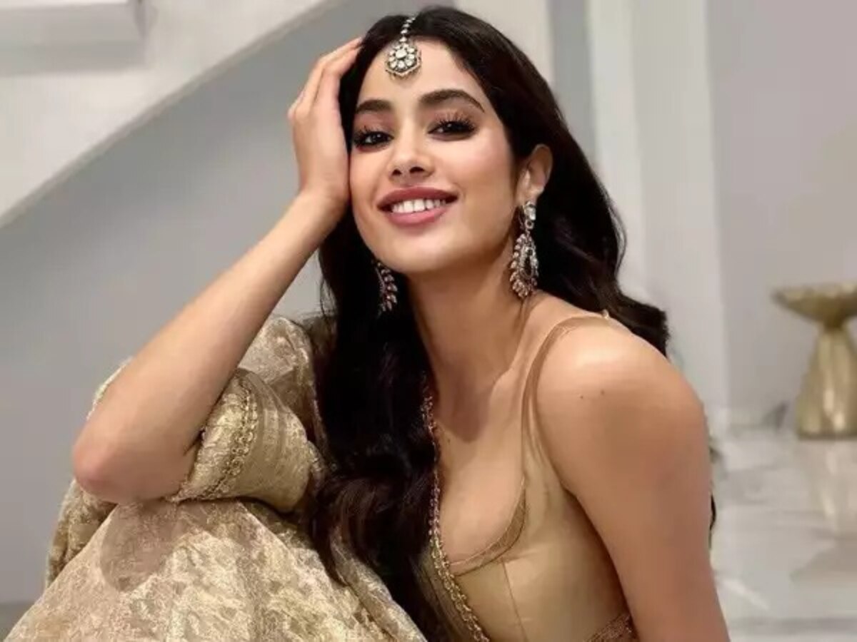 Janhvi Kapoor के फैंस को खास तोहफा, Jr NTR के अलावा इस साउथ के एक्टर के साथ आएंगी नजर 