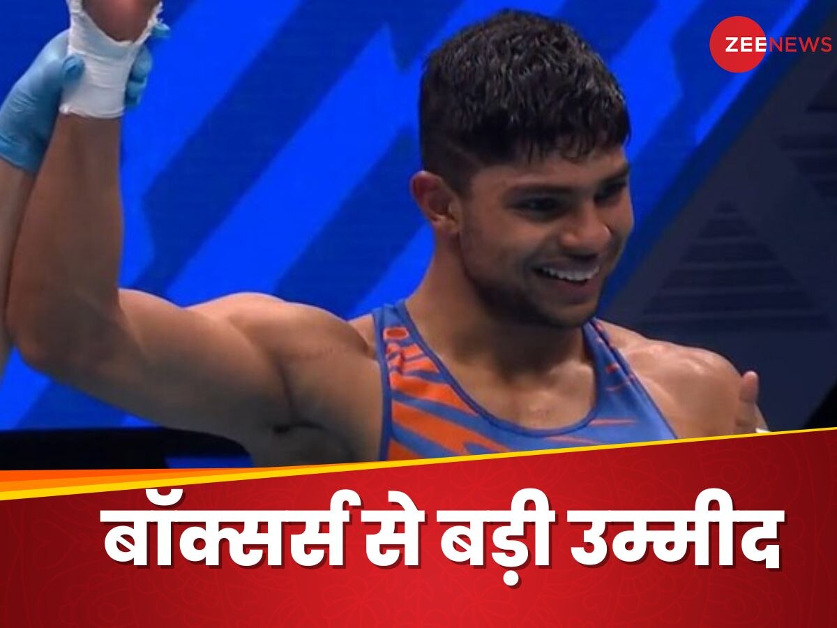 World Olympic Boxing Qualifier: भारतीय बॉक्सर निशांत ने ओलंपिक क्वालीफायर में पहला मैच जीता, शिव थापा ने किया निराश