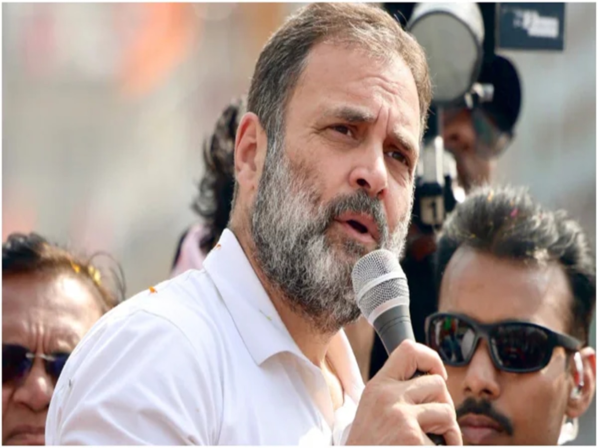 Election Commission warns Rahul Gandhi