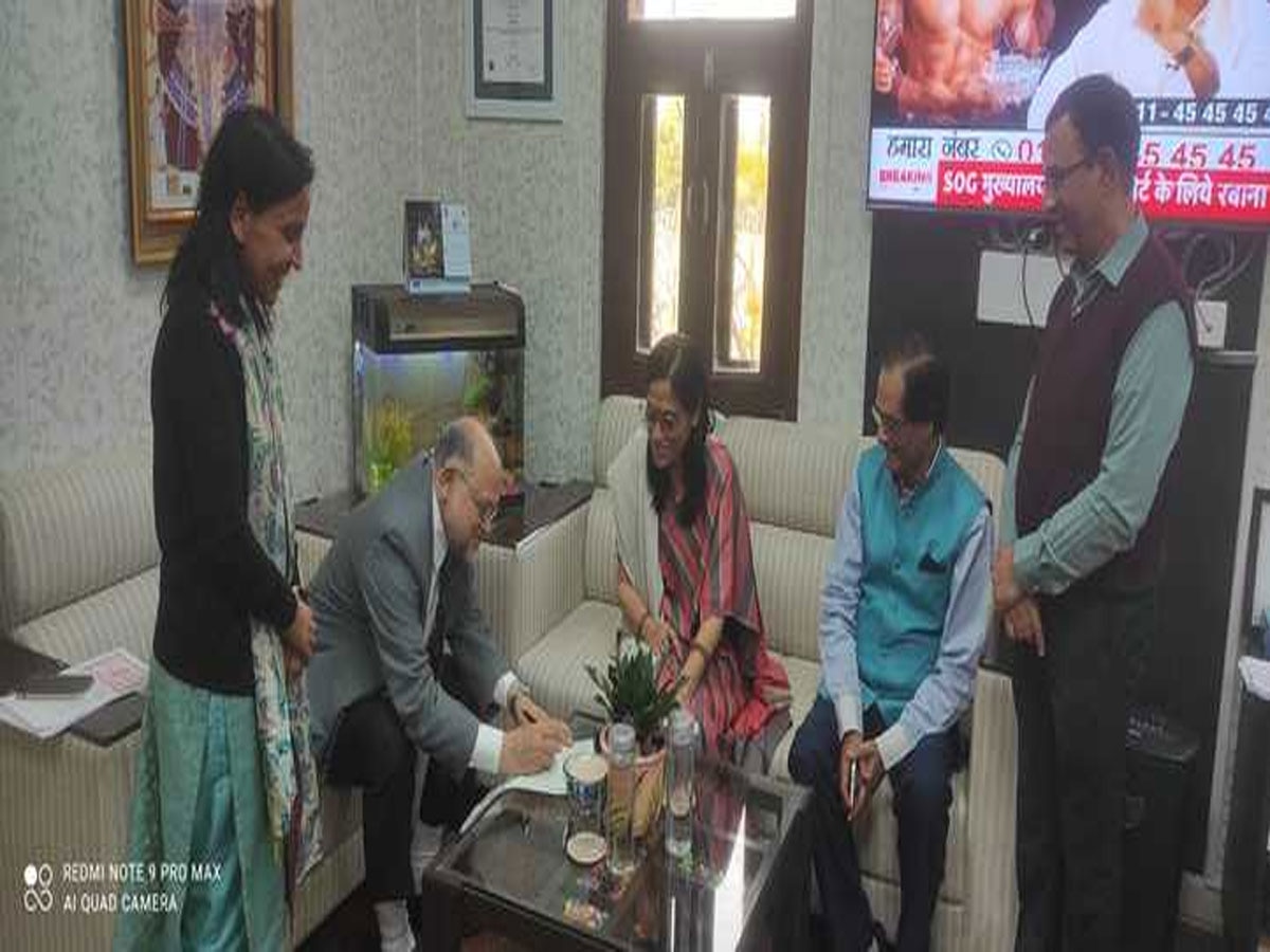 जयपुर में बनेगी राष्ट्रीय रोग नियंत्रण केंद्र (एनसीडीसी) की शाखा, मरीजों को मिलेगा लाभ