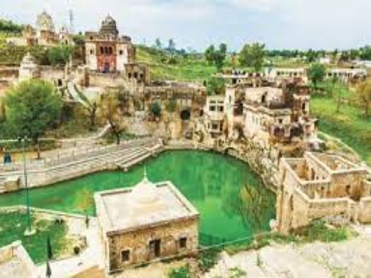 pakistan hindu mandir