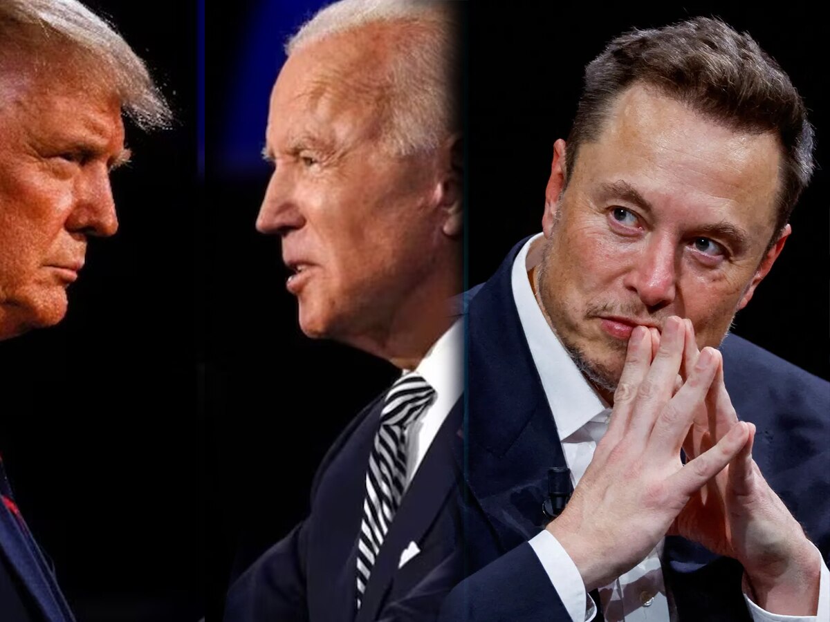 US Elections: Donald Trump से सीक्रेट मीटिंग के बाद चंदे को लेकर Elon Musk ने कह दी ऐसी बात, हैरान हो जाएंगे बाइडेन