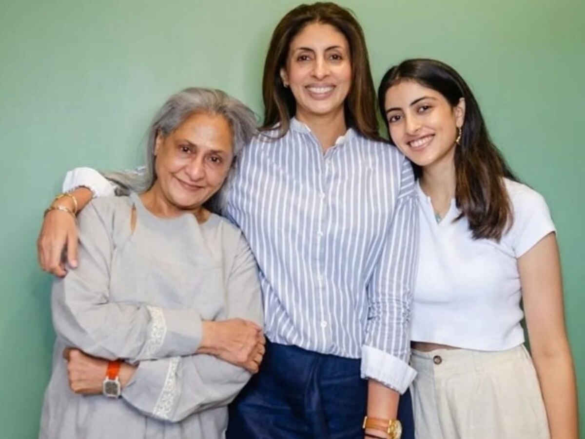 नव्या नंदा के पॉडकास्ट में जया बच्चन ने खोला सोशल मीडिया से दूरी का राज