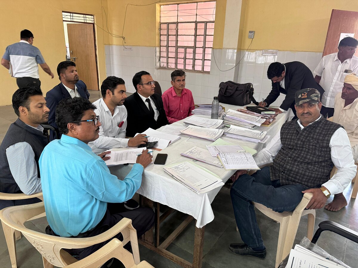 Pratapgarh Lok Adalat Zee Rajasthan 