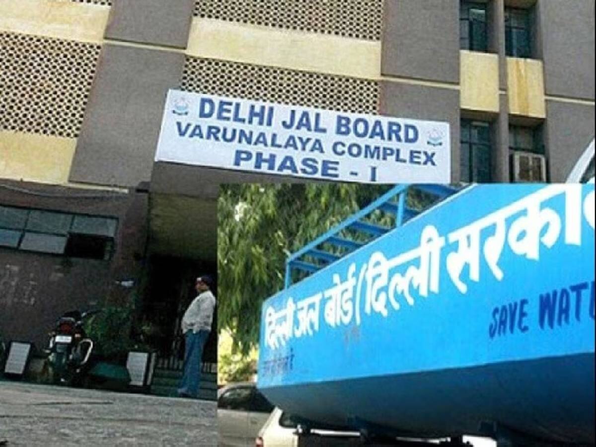 Delhi News: सोनीपत के दो नाले बन सकते हैं दिल्ली में जलसंकट का कारण, PM आवास में हो सकती है पेयजल की किल्लत
