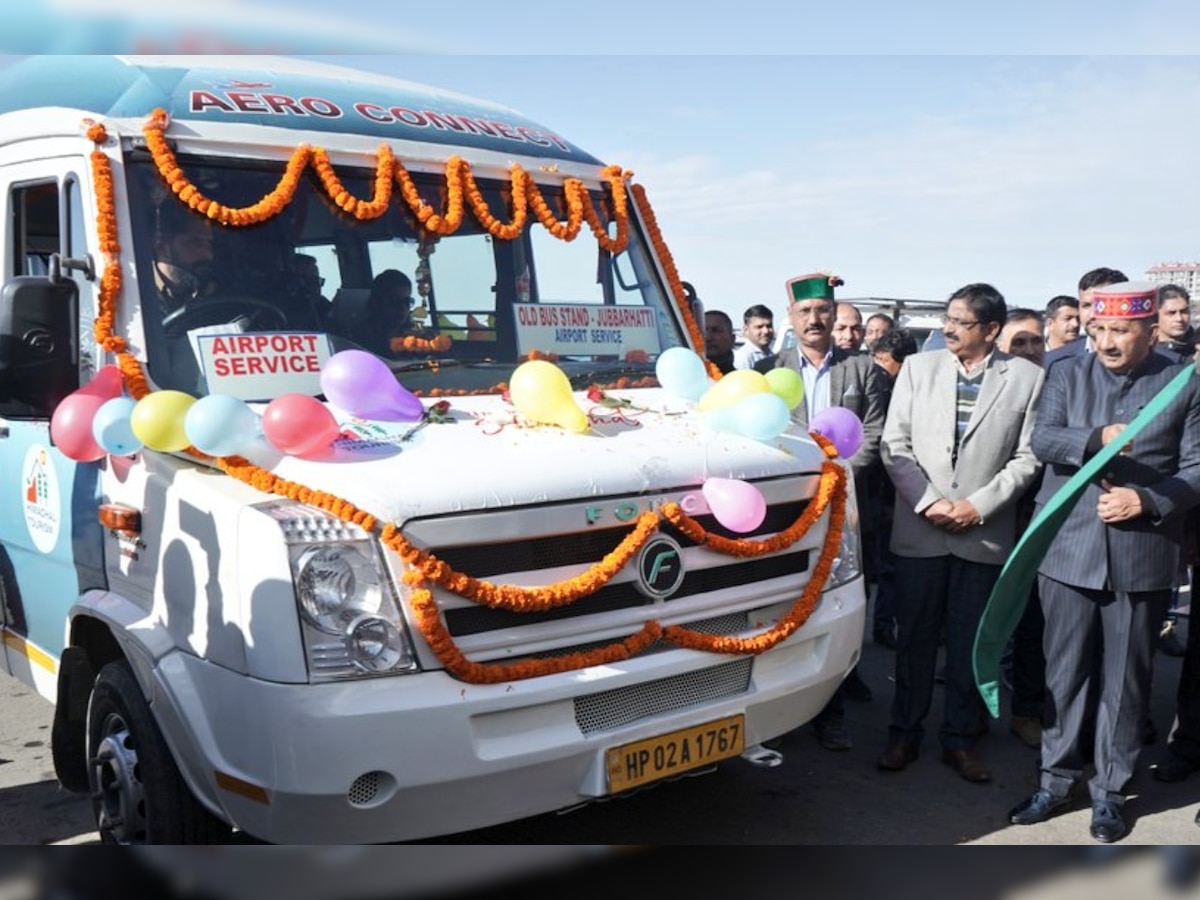 HRTC Cashless Bus: HRTC ने शुरू की कैशलेस टिकट सर्विस, अब शिमला से अयोध्या के लिए चलेंगी बसें