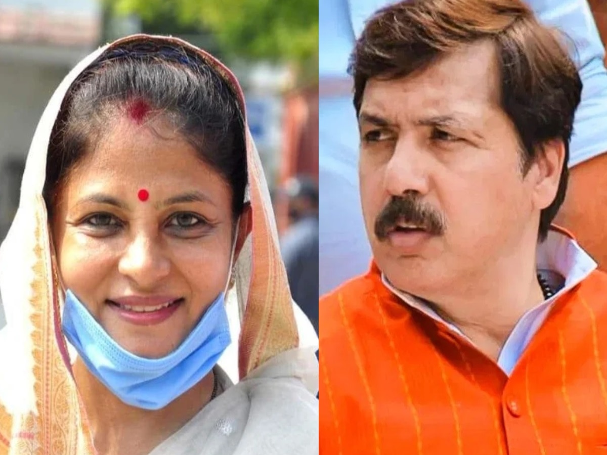 Srikala Reddy: बाहुबली धनंजय की पत्नी श्रीकला रेड्डी कौन, किस पार्टी से लड़ सकती हैं लोकसभा चुनाव?