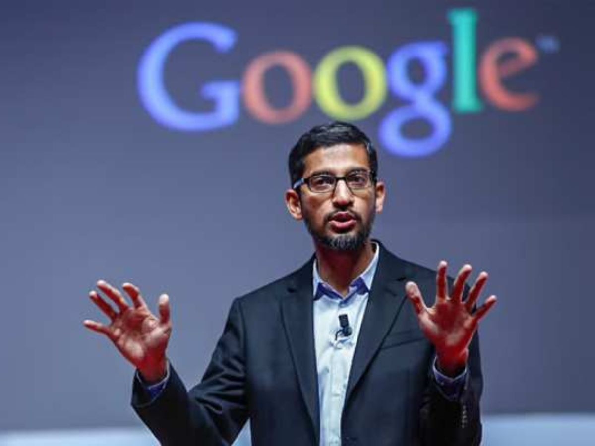 sunder pichai