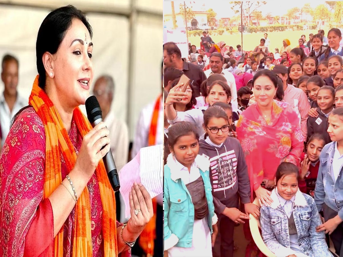 Rajasthan : उपमुख्यमंत्री दीया कुमारी ने दिया तोहफा, क्लास वन से 12वीं तक के विद्यार्थियों को हर महीने ₹1000 मिलेंगे