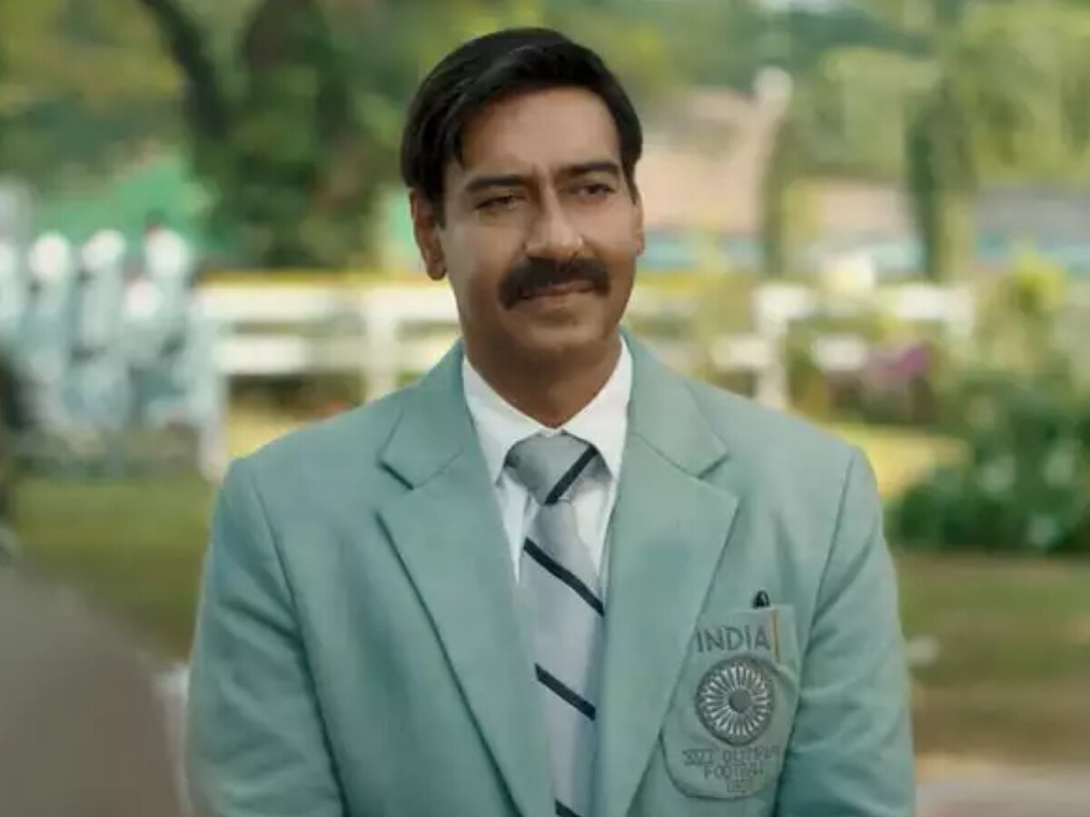 Maidaan Movie Trailer OUT: भारत के फुटबॉल के हीरो की कहानी लेकर पेश हुए अजय देवगन, ट्रेलर ने बढ़ाई बेसब्री
