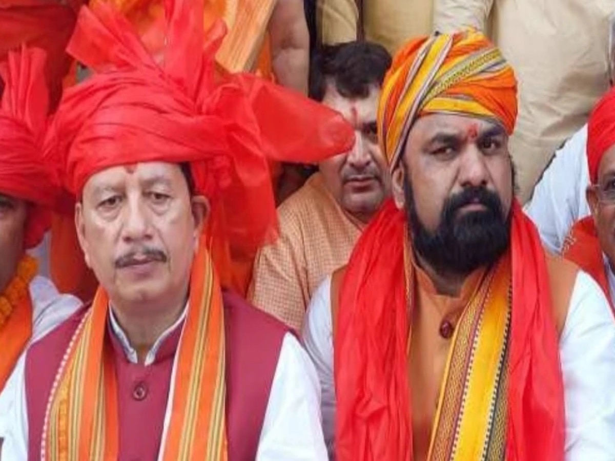 बिहार के उप मुख्यमंत्री सम्राट चौधरी, विजय सिन्हा दिल्ली रवाना