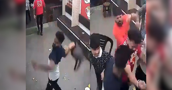 Gurugram: लड़कों ने 9 रुपये के लिए चाय की दुकान में की तोड़फोड़, दुकानदार को मारा; चौंकाने वाला वीडियो वायरल