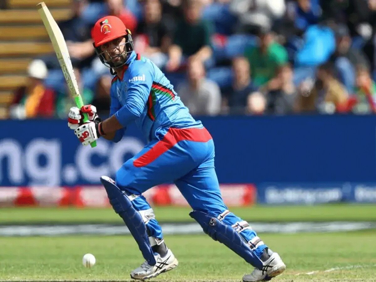 अफगानिस्तान के स्टार बल्लेबाज ने इंटरनेशनल क्रिकेट को कहा अलविदा, ऐसा रहा करियर
