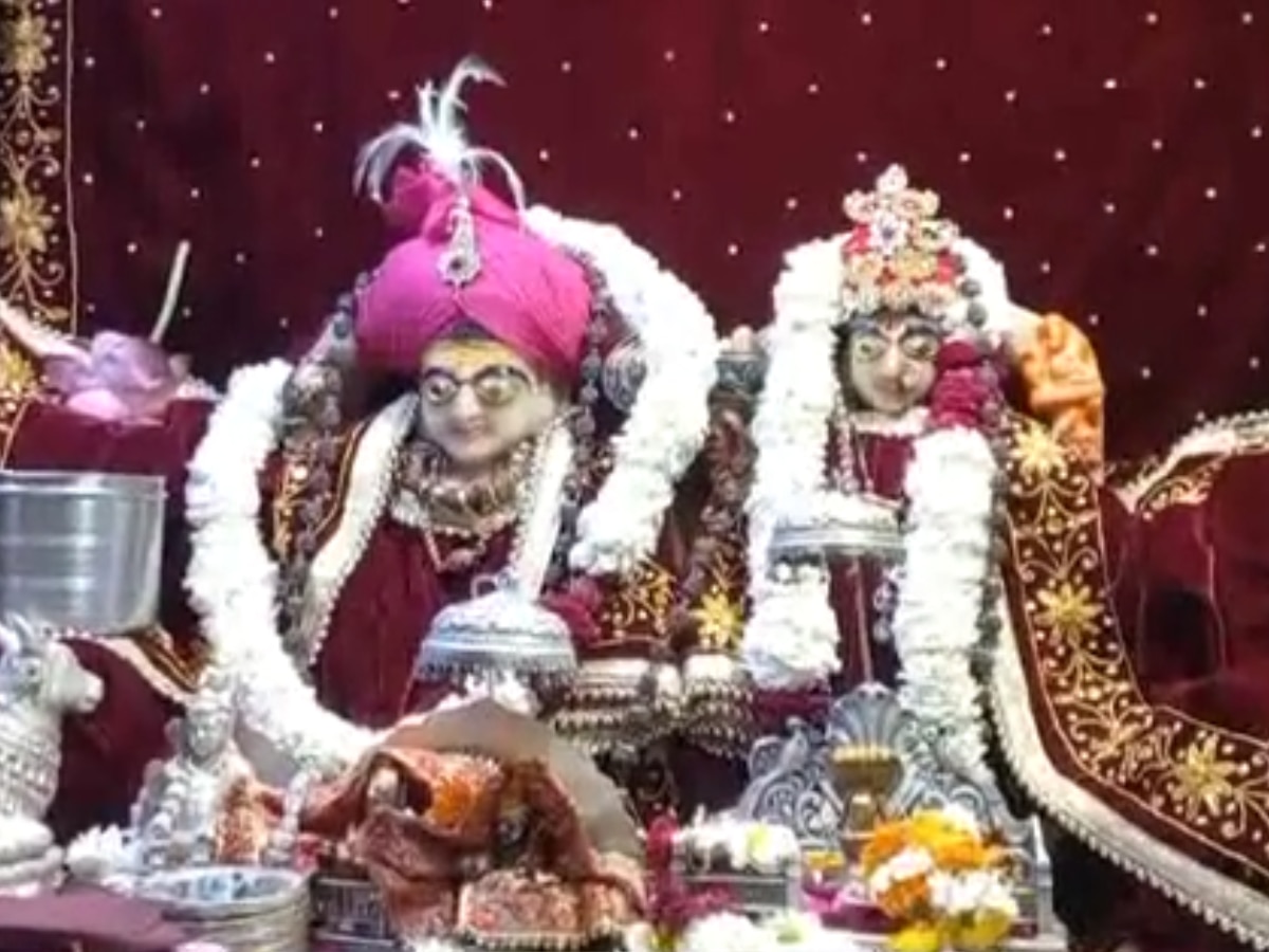 दिल्ली गौरी शंकर मंदिर महाशिवरात्रि पूजा 