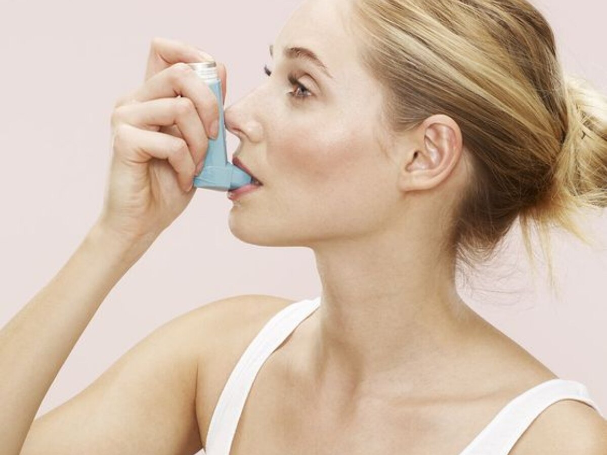 अस्थमा 