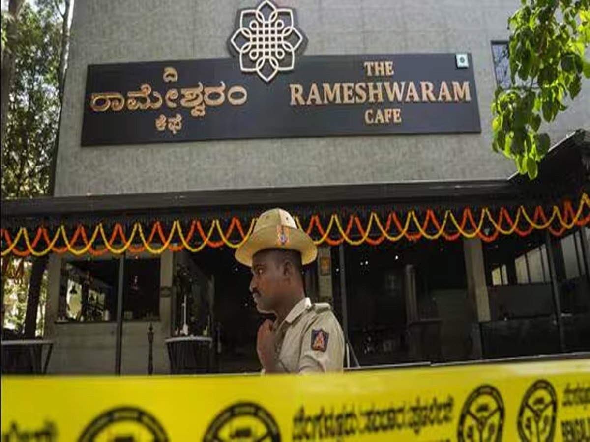 Rameshwaram Cafe Blast Update: रामेश्वरम कैफे ब्लास्ट में नया CCTV, आरोपी ने बीच में बदले थे कपड़े