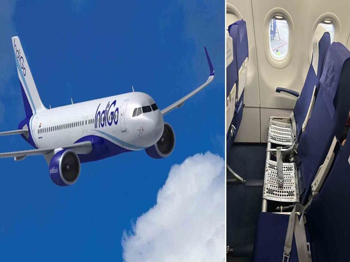  IndiGo Flight Service: ପୁଣି ସେବା ପାଇଁ ଚର୍ଚ୍ଚାରେ ଇଣ୍ଡିଗୋ ଏୟରଲାଇନ୍ସ; ଭାଇରାଲ ହେଲା ଫଟୋ 