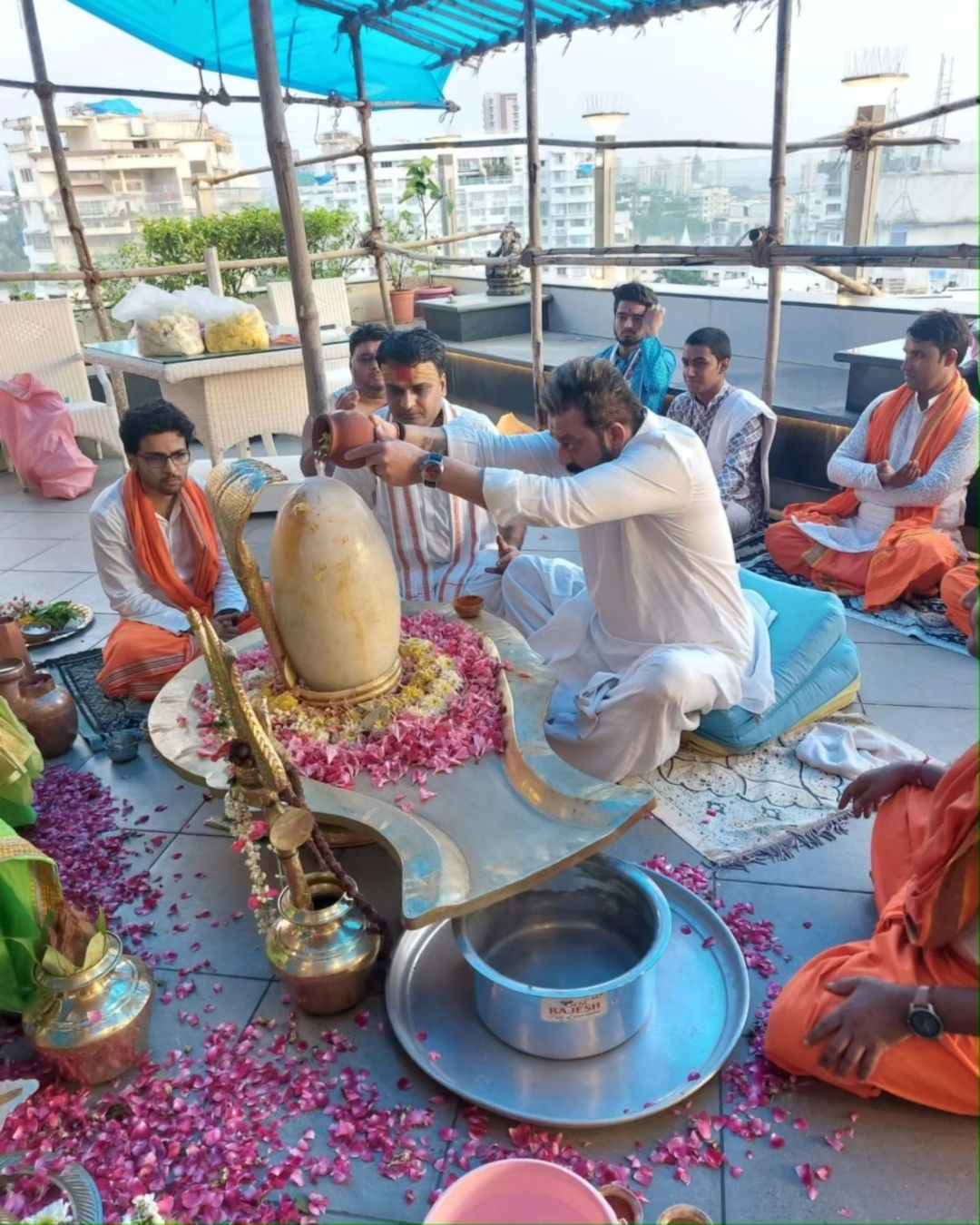 संजय दत्त